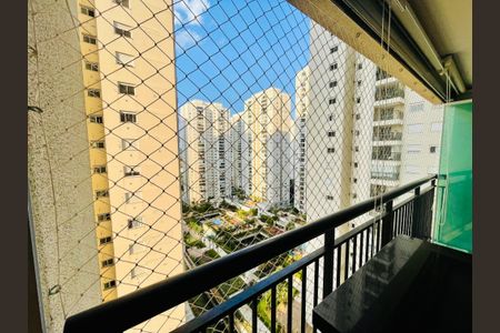 Apartamento à venda com 86m², 2 quartos e 2 vagasVista da Varanda