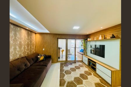 Sala de apartamento à venda com 2 quartos, 86m² em Jardim Flor da Montanha, Guarulhos