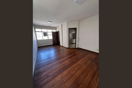 Sala de apartamento à venda com 3 quartos, 110m² em Gutierrez, Belo Horizonte