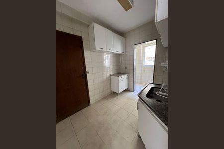 Cozinha de apartamento à venda com 3 quartos, 110m² em Gutierrez, Belo Horizonte