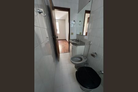 Apartamento à venda com 110m², 3 quartos e 2 vagas Apartamento à venda com 110m², 3 quartos e 2 vagasBanheiro