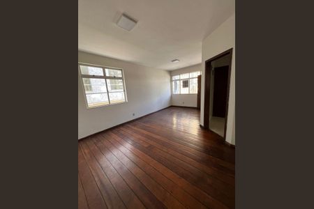 Sala de apartamento à venda com 3 quartos, 110m² em Gutierrez, Belo Horizonte