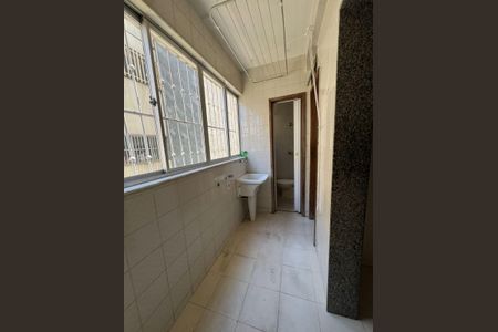 Lavanderia de apartamento à venda com 3 quartos, 110m² em Gutierrez, Belo Horizonte