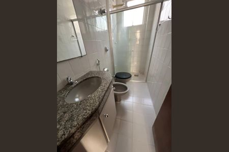 Apartamento à venda com 110m², 3 quartos e 2 vagas Apartamento à venda com 110m², 3 quartos e 2 vagasBanheiro