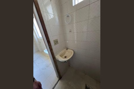 Apartamento à venda com 110m², 3 quartos e 2 vagas Apartamento à venda com 110m², 3 quartos e 2 vagasBanheiro