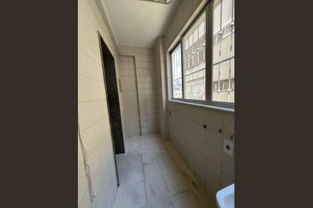 Lavanderia de apartamento à venda com 3 quartos, 110m² em Gutierrez, Belo Horizonte