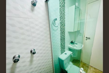 Apartamento à venda com 105m², 3 quartos e 1 vagaBanheiro 2