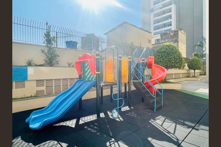 Apartamento à venda com 105m², 3 quartos e 1 vagaÁrea comum - Playground