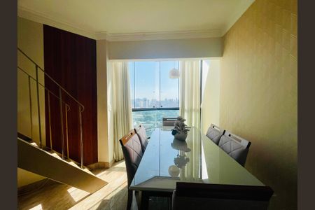 Sala de apartamento à venda com 3 quartos, 105m² em Macedo, Guarulhos