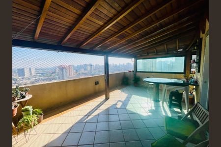 Apartamento à venda com 105m², 3 quartos e 1 vagaCobertura