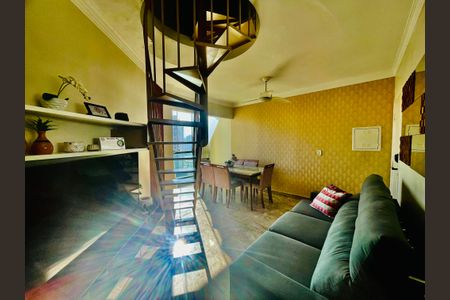 Apartamento à venda com 105m², 3 quartos e 1 vagaSala