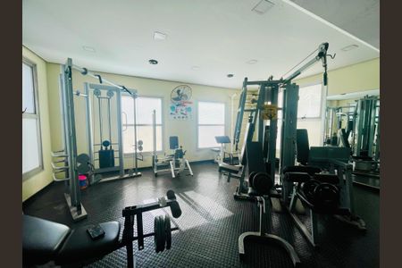 Apartamento à venda com 105m², 3 quartos e 1 vagaAcademia