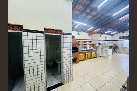 Apartamento à venda com 105m², 3 quartos e 1 vagaÁrea comum - Churrasqueira