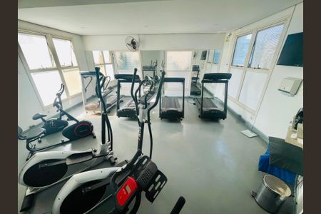 Apartamento à venda com 105m², 3 quartos e 1 vagaAcademia