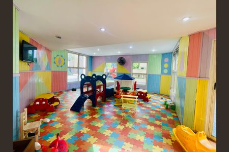 Apartamento à venda com 105m², 3 quartos e 1 vagaBrinquedoteca
