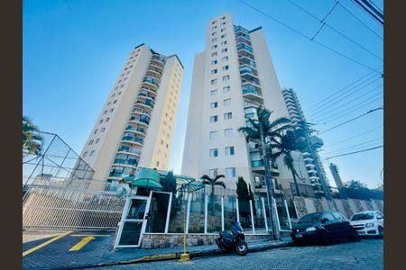 Apartamento à venda com 105m², 3 quartos e 1 vagaFachada do Prédio