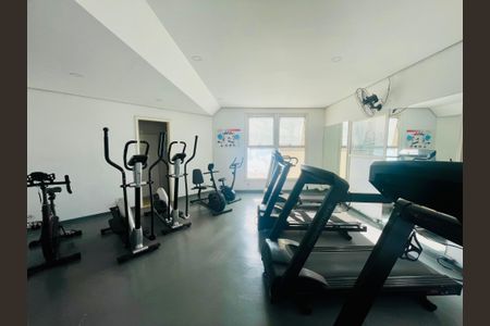 Apartamento à venda com 105m², 3 quartos e 1 vagaAcademia