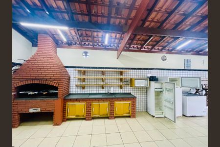 Apartamento à venda com 105m², 3 quartos e 1 vagaÁrea comum - Churrasqueira