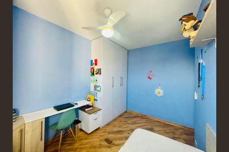 Apartamento à venda com 105m², 3 quartos e 1 vagaQuarto 2