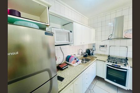 Apartamento à venda com 105m², 3 quartos e 1 vagaCozinha