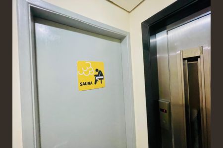 Apartamento à venda com 105m², 3 quartos e 1 vagaSauna