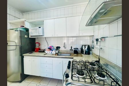 Apartamento à venda com 105m², 3 quartos e 1 vagaCozinha