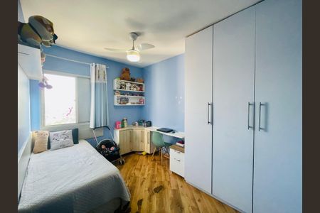 Apartamento à venda com 105m², 3 quartos e 1 vagaQuarto 2