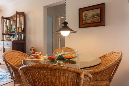 Apartamento à venda com 67m², 3 quartos e 2 vagasSala de Jantar