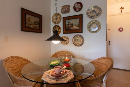 Apartamento à venda com 67m², 3 quartos e 2 vagasSala de Jantar