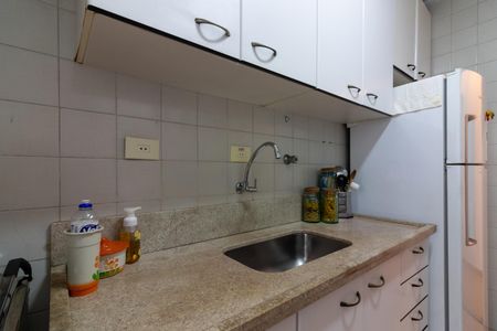 Apartamento à venda com 67m², 3 quartos e 2 vagasCozinha