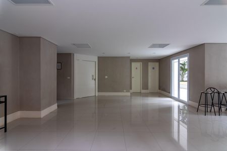 Apartamento à venda com 67m², 3 quartos e 2 vagasÁrea comum - Salão de festas