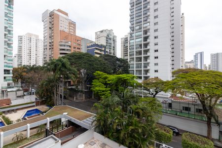 Apartamento à venda com 67m², 3 quartos e 2 vagasVista da Suíte