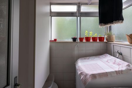 Apartamento à venda com 67m², 3 quartos e 2 vagasÁrea de Serviço