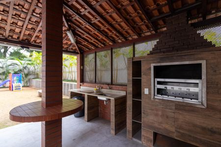 Apartamento à venda com 67m², 3 quartos e 2 vagasÁrea comum - Churrasqueira