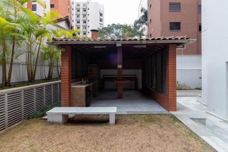 Apartamento à venda com 67m², 3 quartos e 2 vagasÁrea comum - Churrasqueira