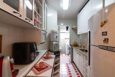 Apartamento à venda com 67m², 3 quartos e 2 vagasCozinha