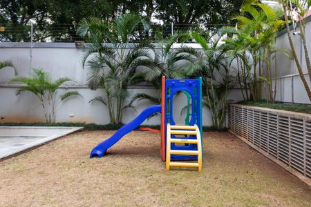 Apartamento à venda com 67m², 3 quartos e 2 vagasÁrea comum - Playground