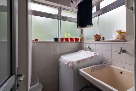 Apartamento à venda com 67m², 3 quartos e 2 vagasÁrea de Serviço