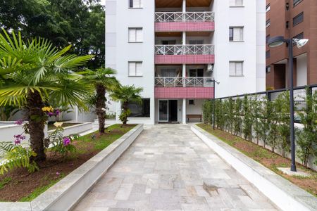 Apartamento à venda com 67m², 3 quartos e 2 vagasFachada do bloco