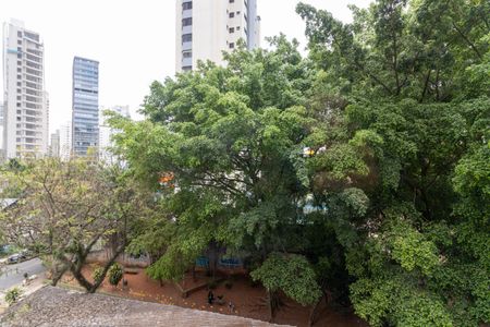 Apartamento à venda com 67m², 3 quartos e 2 vagasVista do Quarto 1