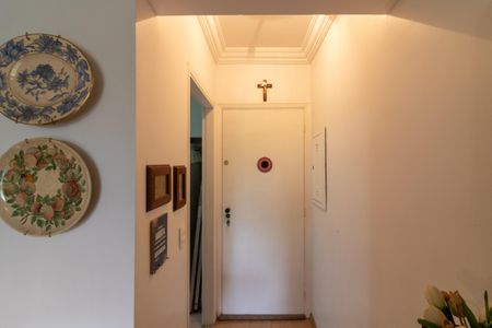 Apartamento à venda com 67m², 3 quartos e 2 vagasHall de entrada