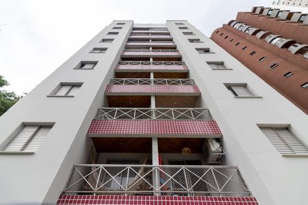 Apartamento à venda com 67m², 3 quartos e 2 vagasFachada do Prédio
