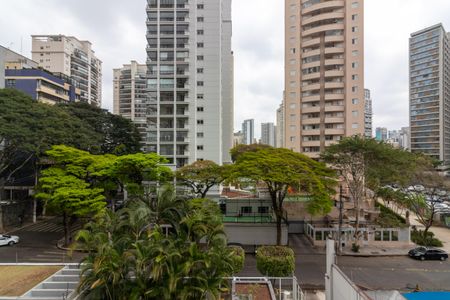 Apartamento à venda com 67m², 3 quartos e 2 vagasVista da Varanda