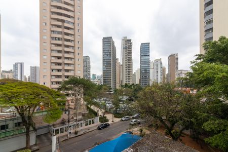 Apartamento à venda com 67m², 3 quartos e 2 vagasVista da Suíte