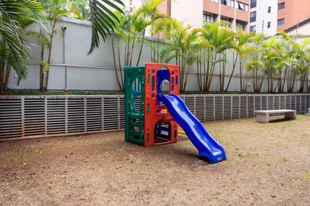 Apartamento à venda com 67m², 3 quartos e 2 vagasÁrea comum - Playground
