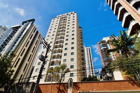 Apartamento à venda com 74m², 2 quartos e 2 vagasFachada