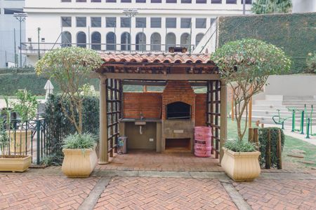 Apartamento à venda com 74m², 2 quartos e 2 vagasÁrea comum - Churrasqueira