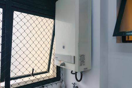 Apartamento à venda com 74m², 2 quartos e 2 vagasÁrea de Serviço