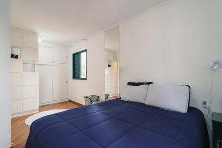 Suíte de apartamento à venda com 2 quartos, 74m² em Vila Suzana, São Paulo