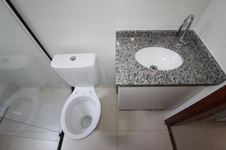 Apartamento para alugar com 23m², 1 quarto e sem vagaBanheiro
